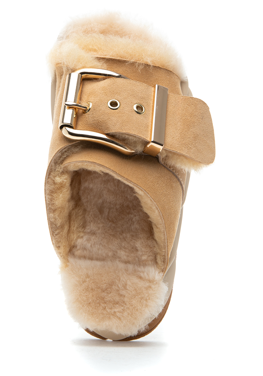 Sand Suede