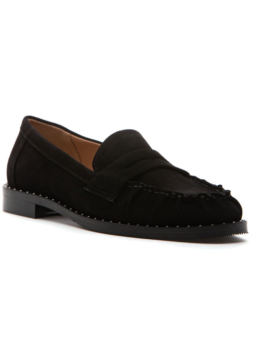 Black Suede