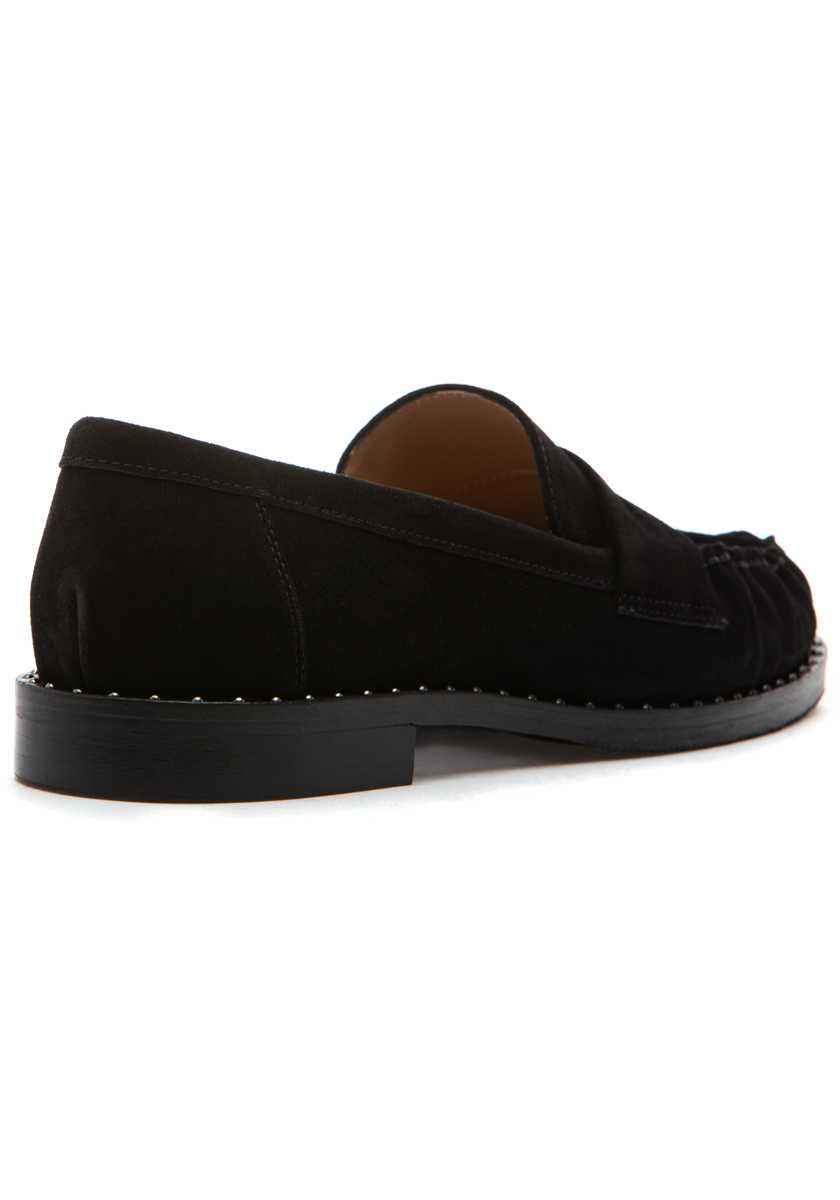 Black Suede