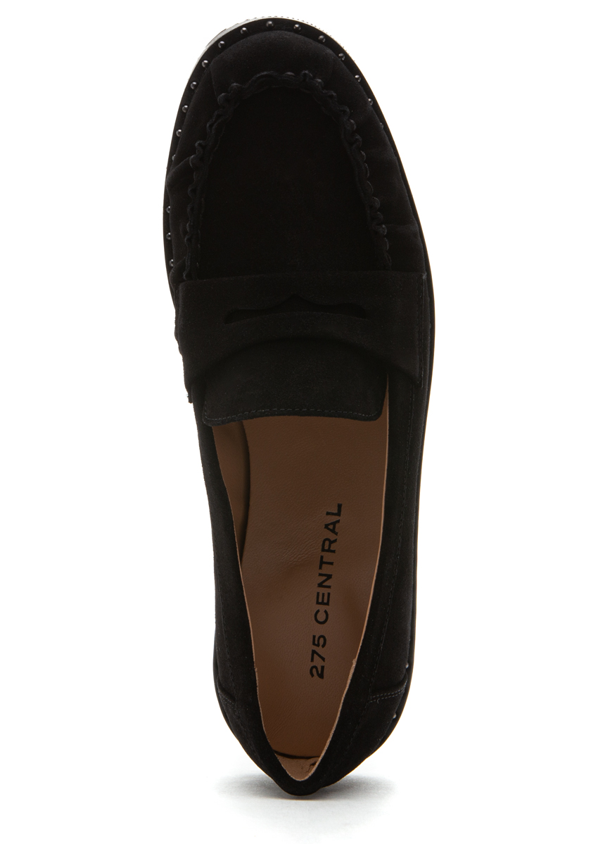 Black Suede