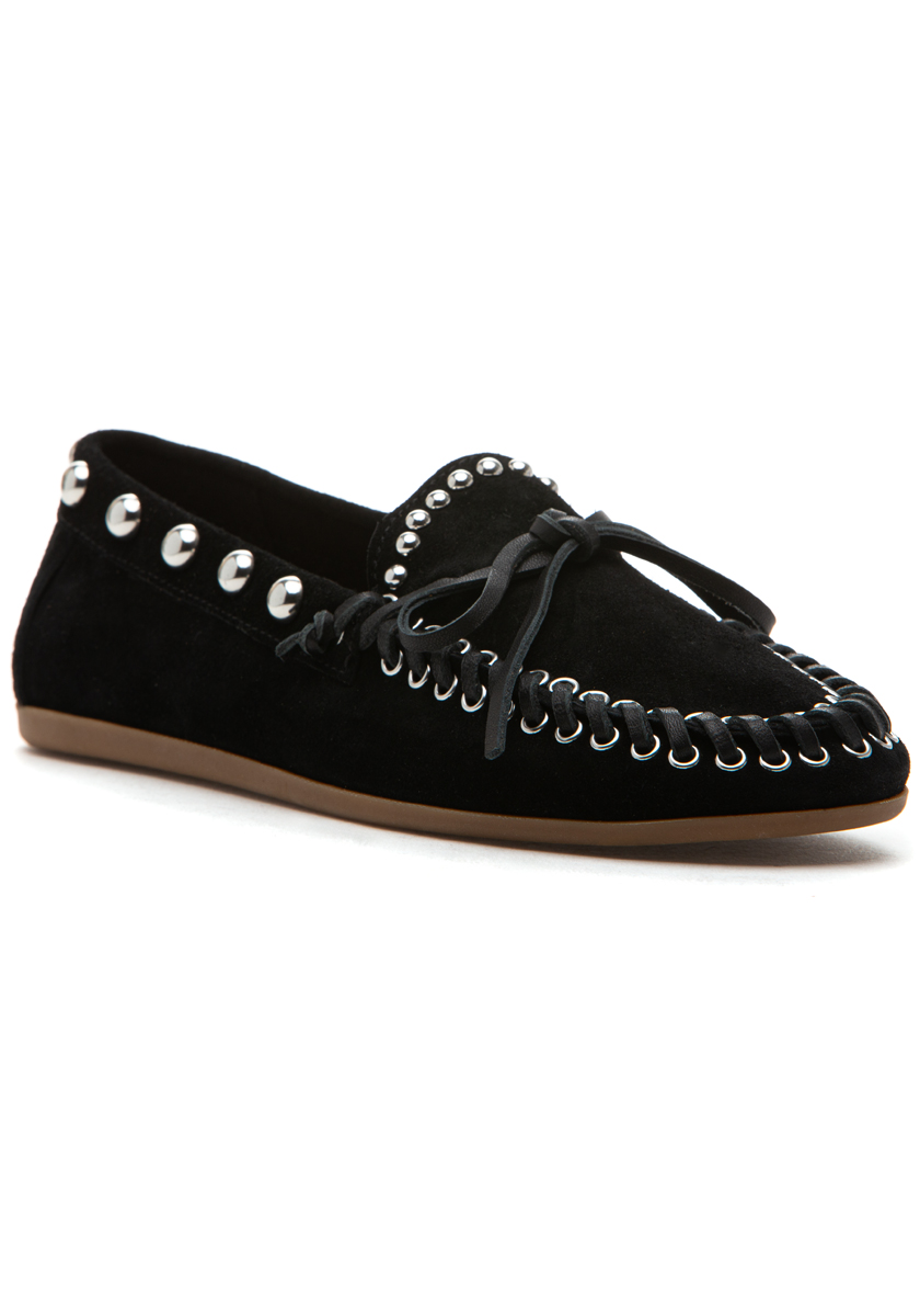 Black Suede