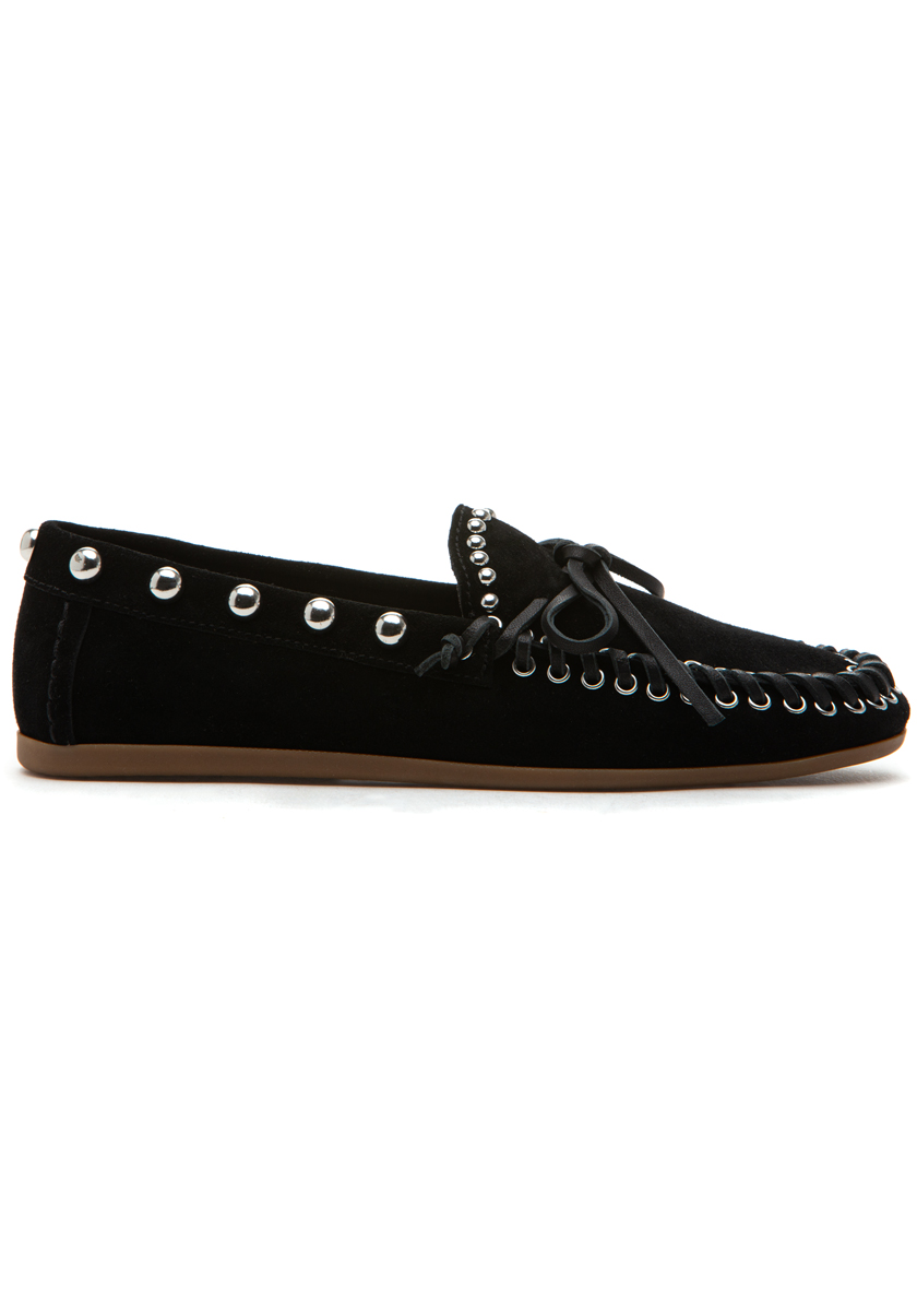 Black Suede