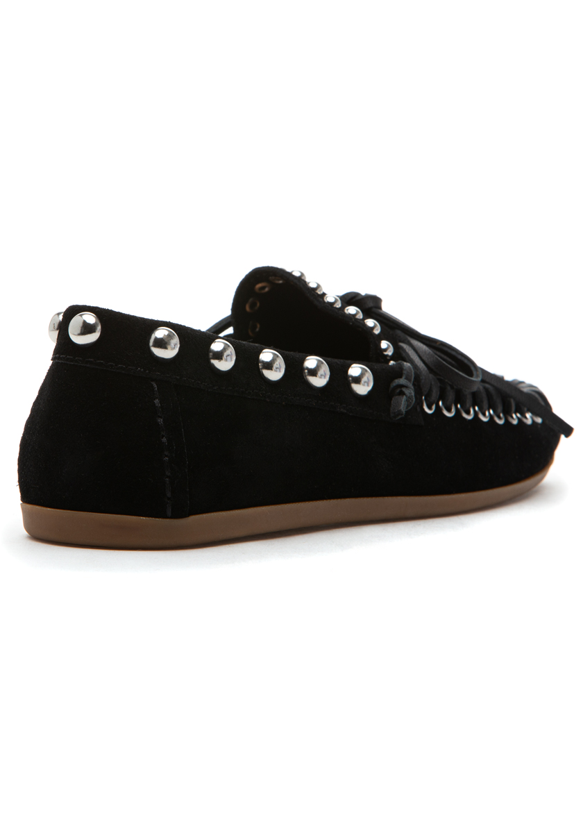 Black Suede