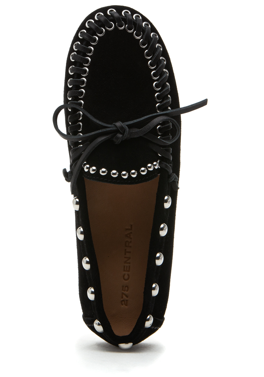 Black Suede