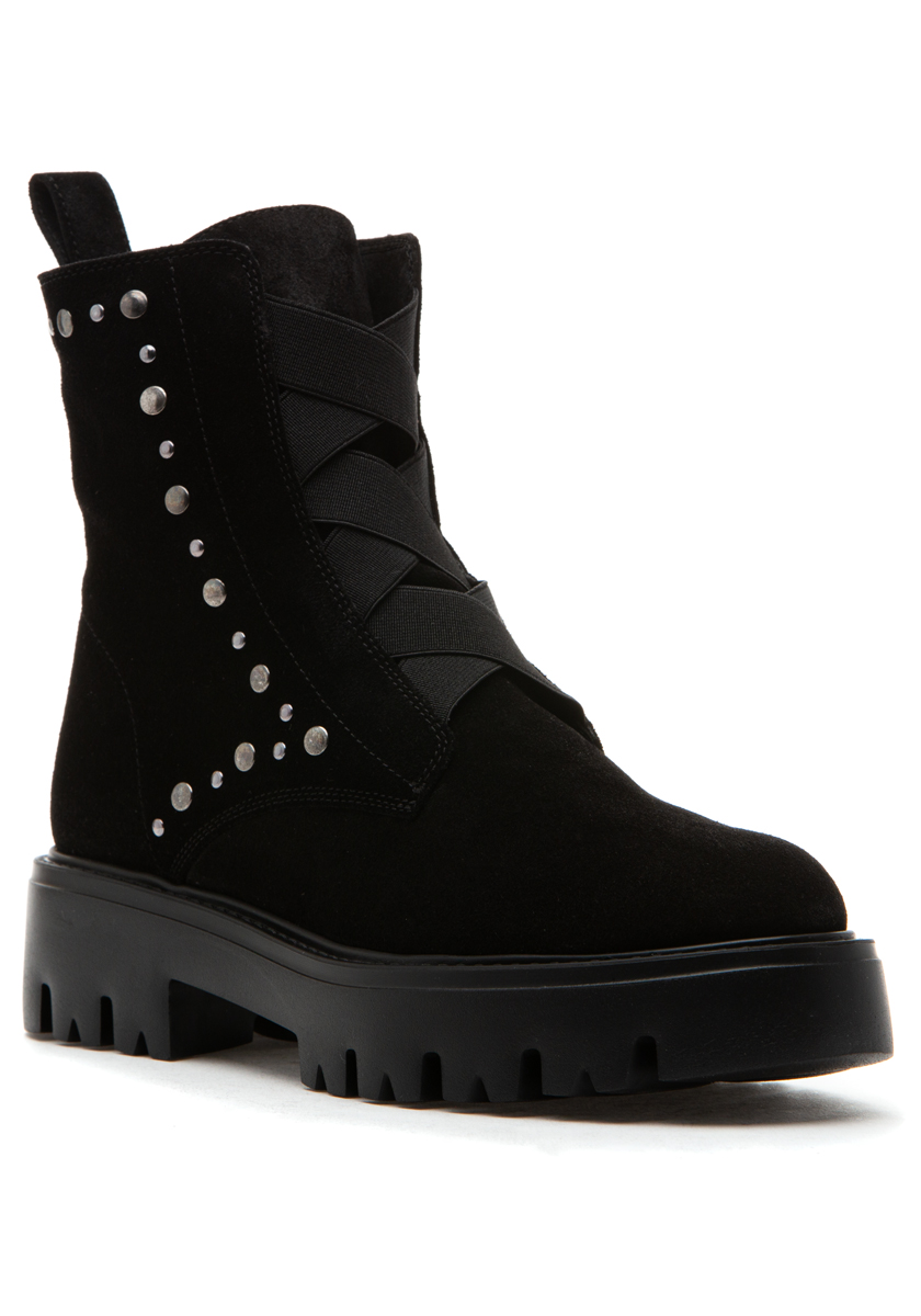 Black Suede