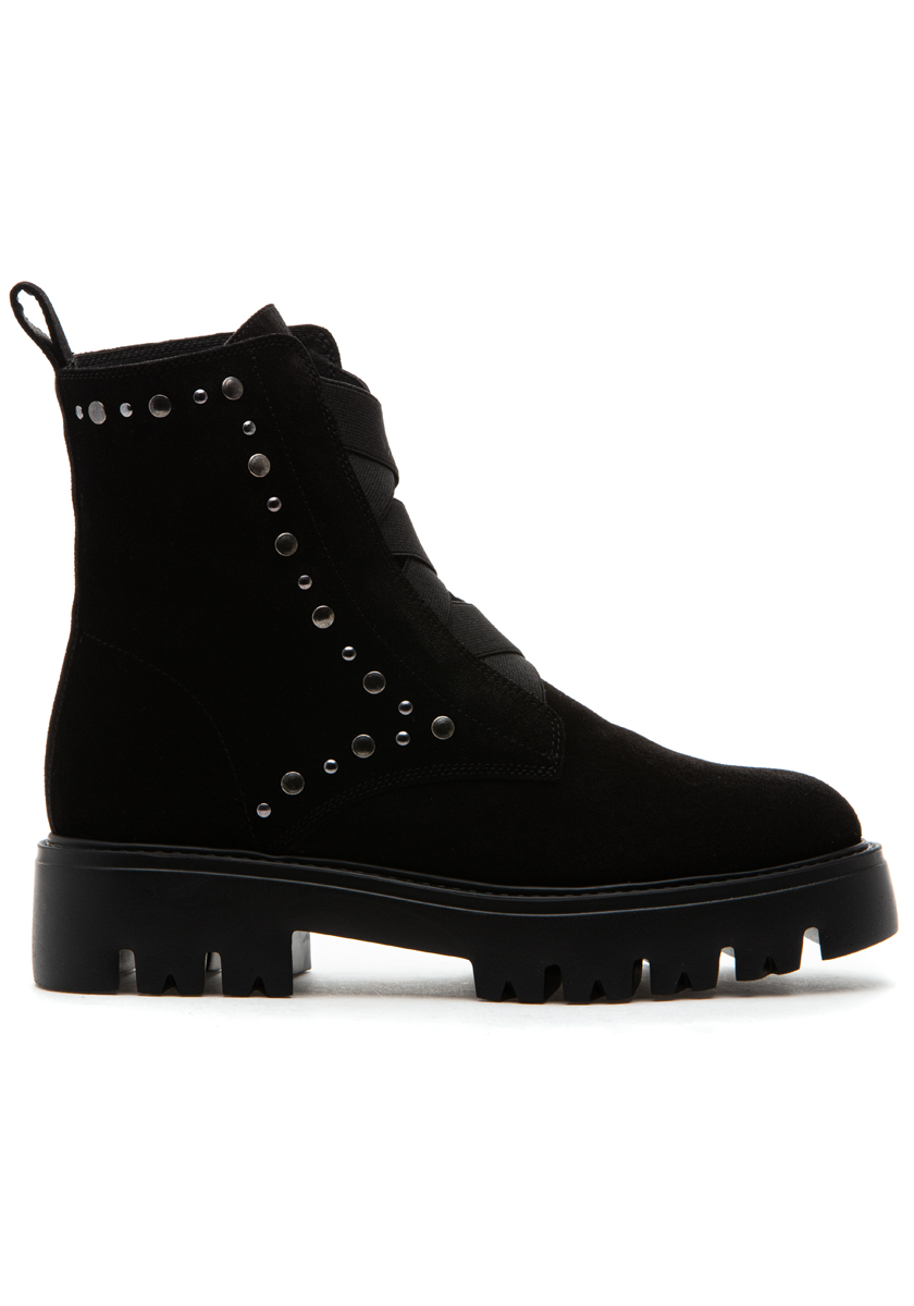 Black Suede