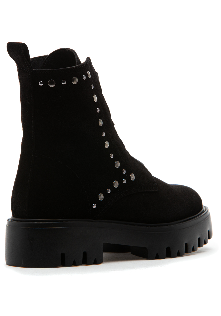Black Suede