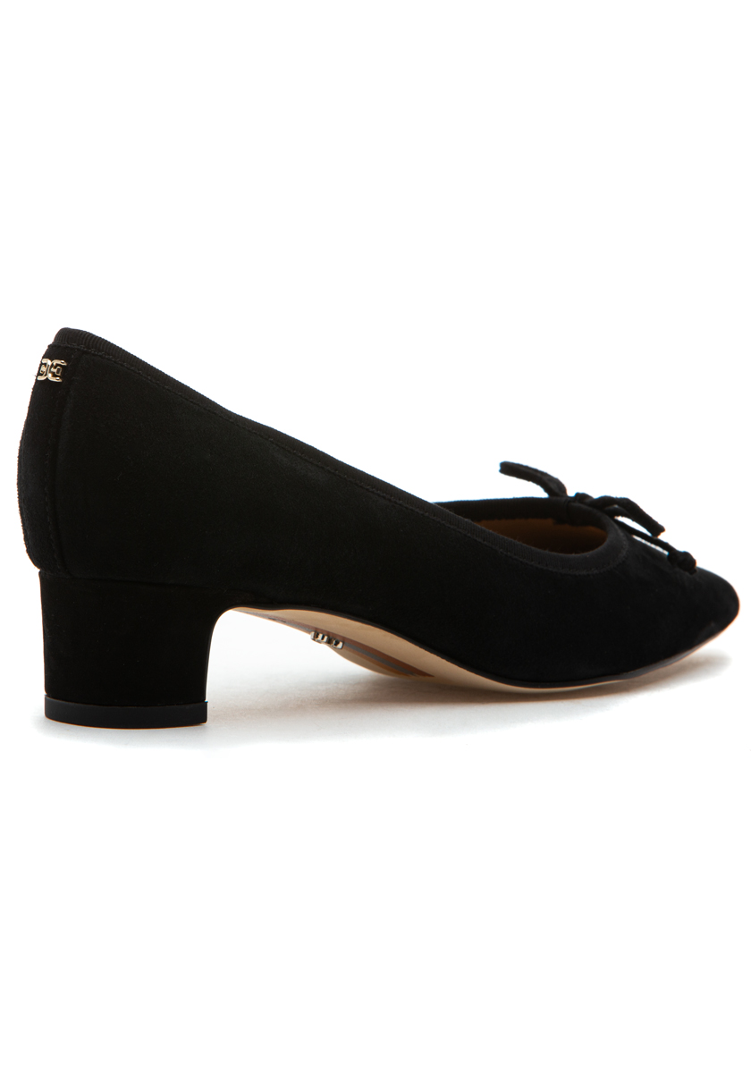 Black Suede