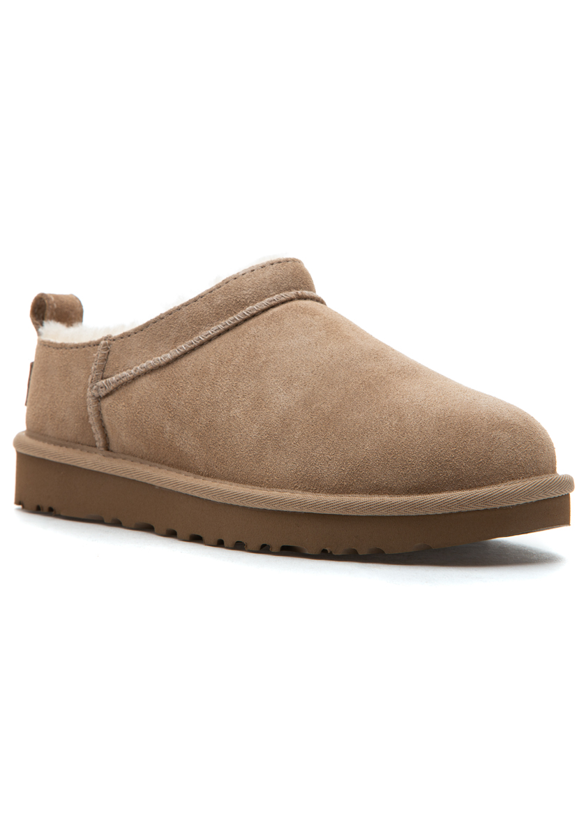 Sand Suede