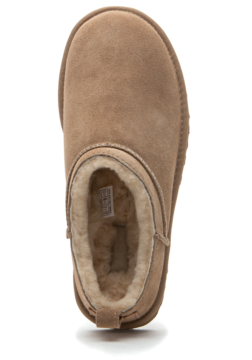 Sand Suede