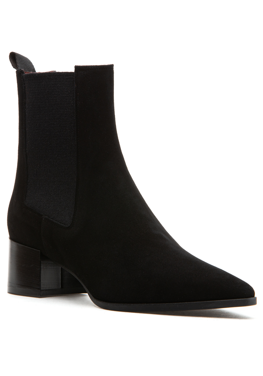 Black Suede
