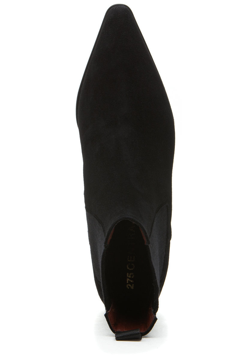 Black Suede