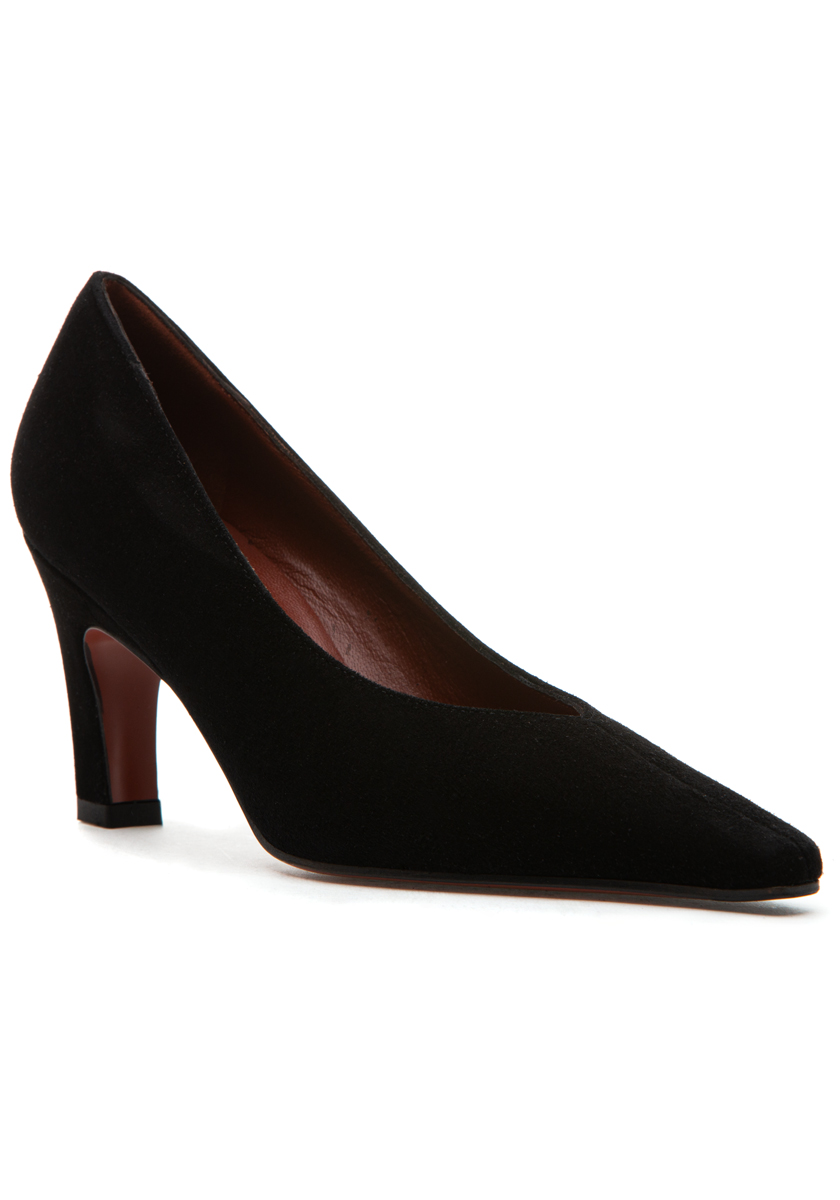 Black Suede