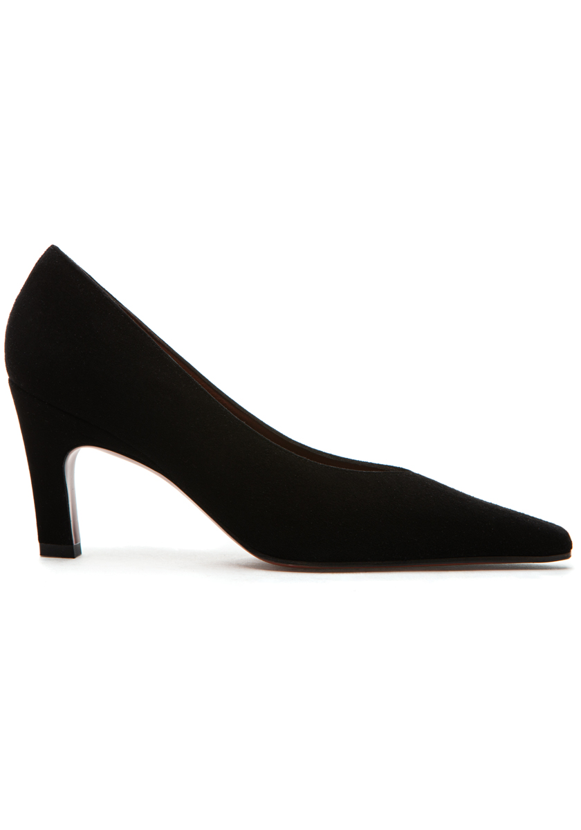 Black Suede