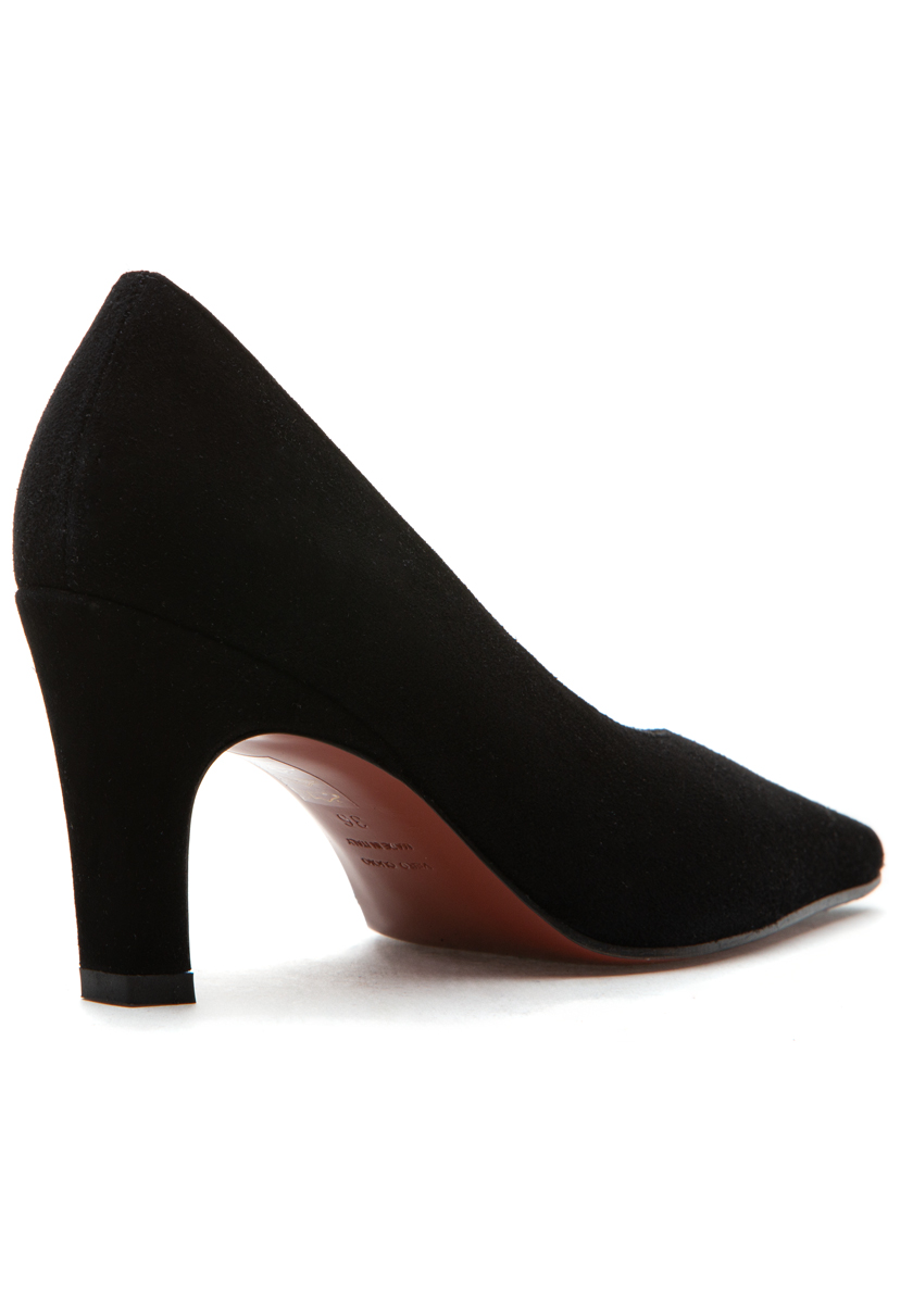 Black Suede