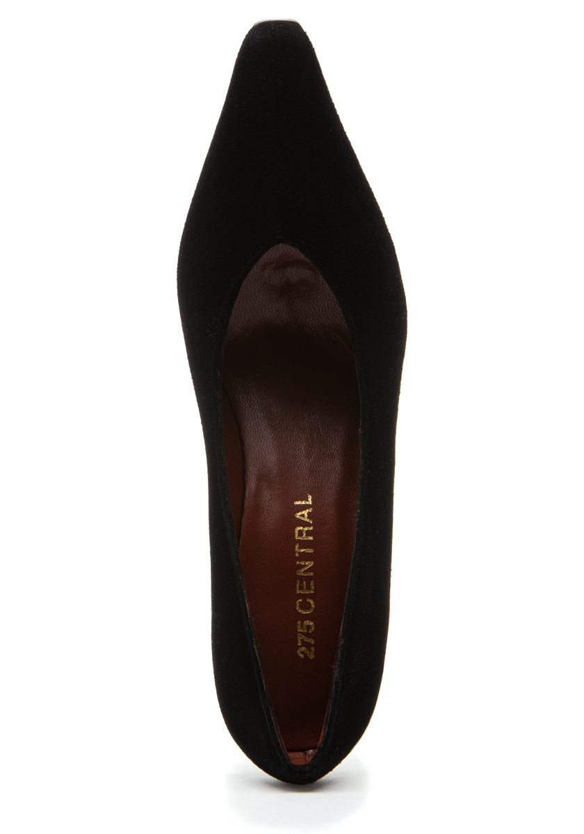 Black Suede