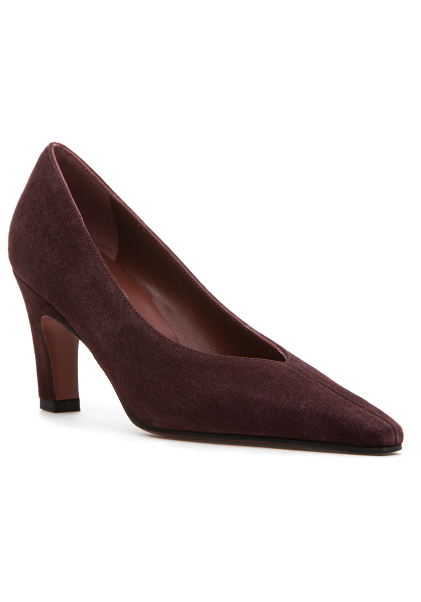 Wine Suede