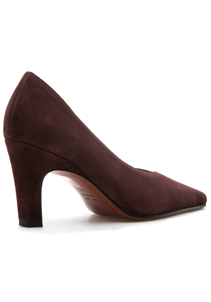 Wine Suede