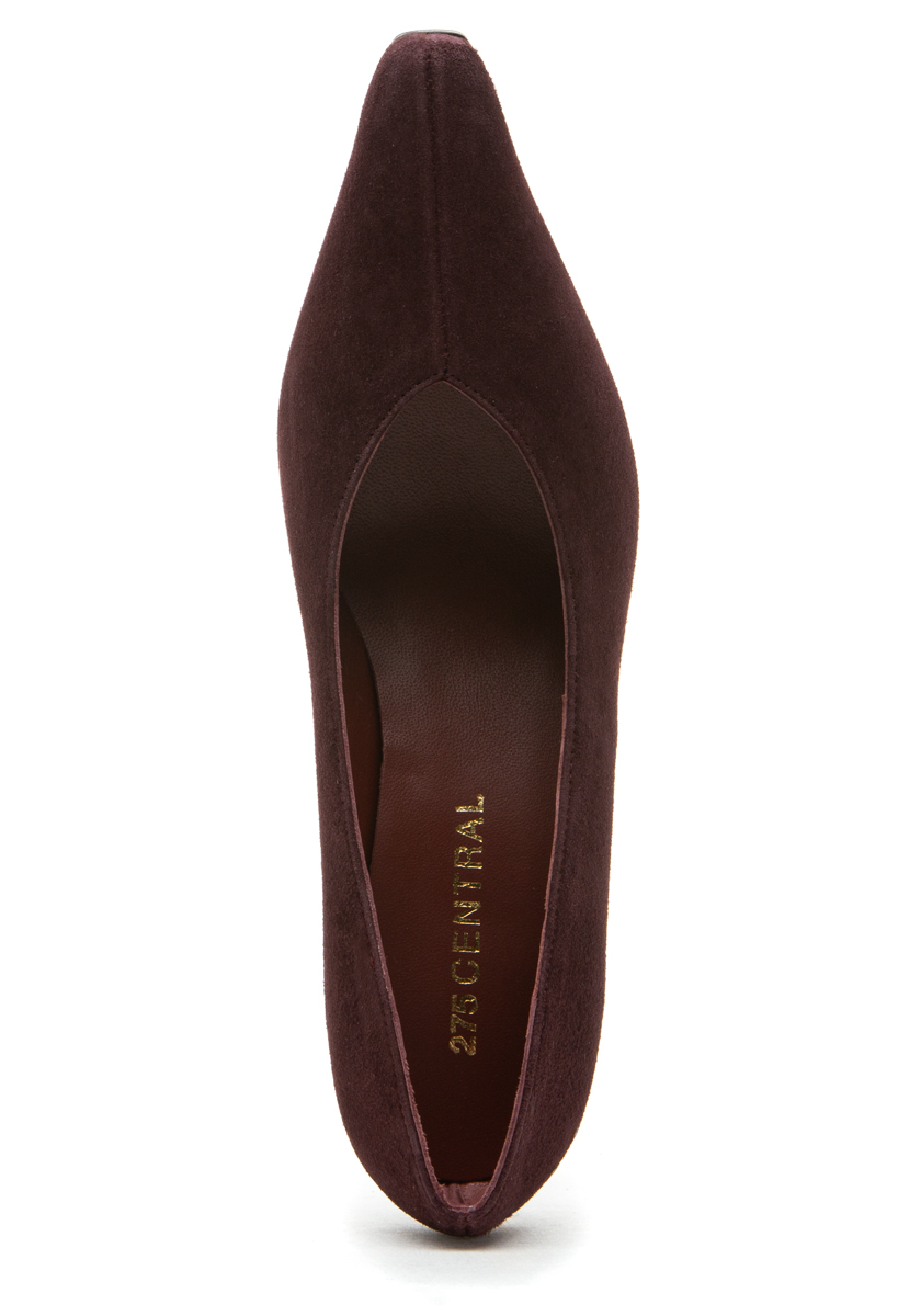 Wine Suede