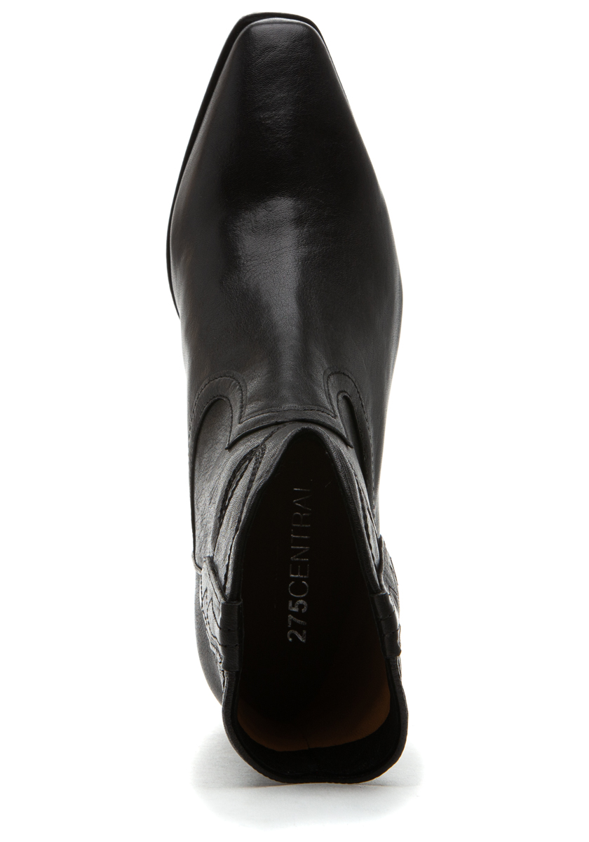 Soph Boot Black Leather
