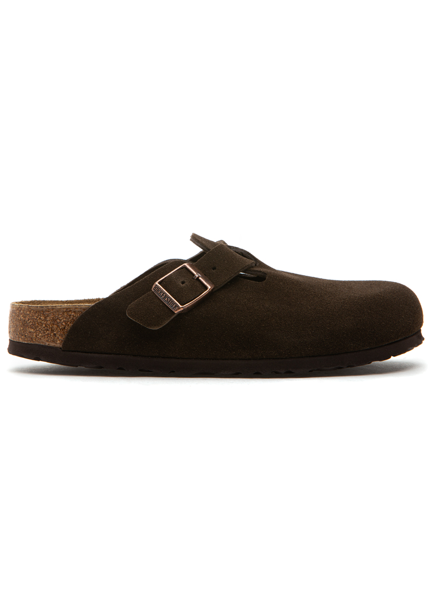 Brown Suede
