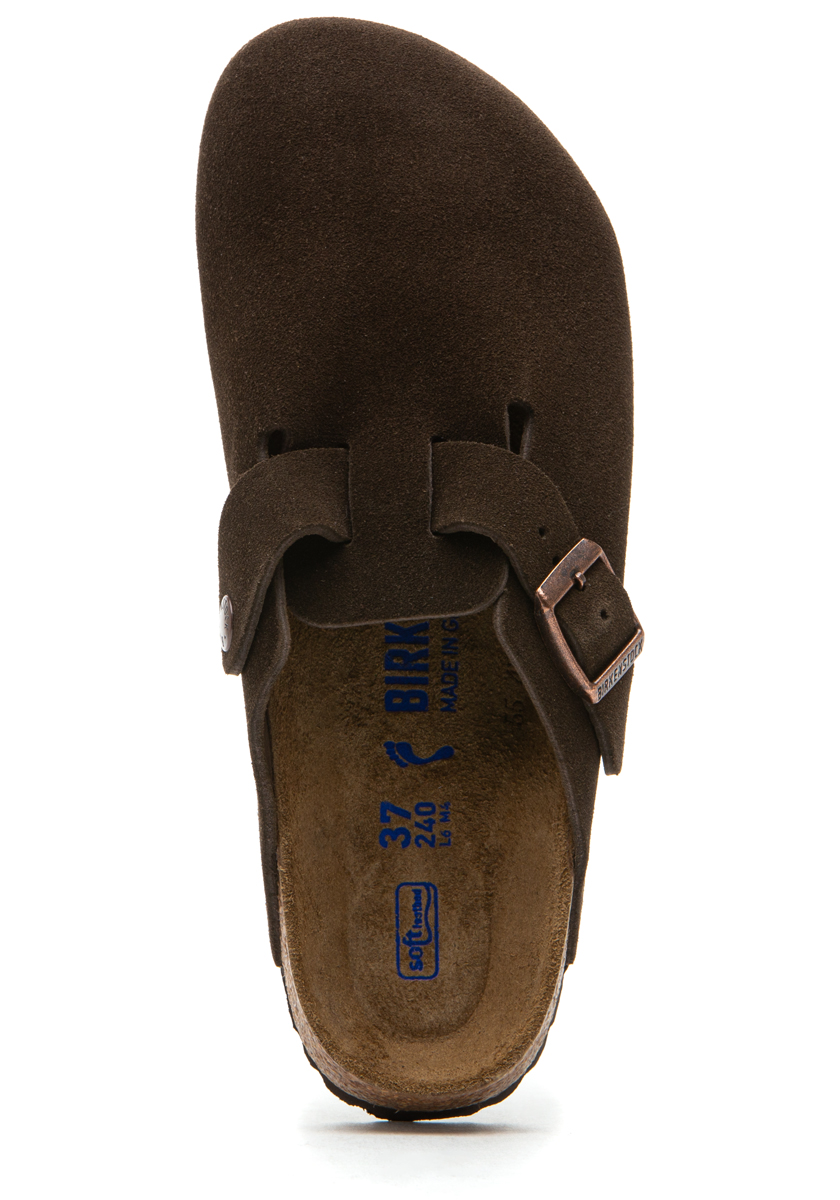 Brown Suede