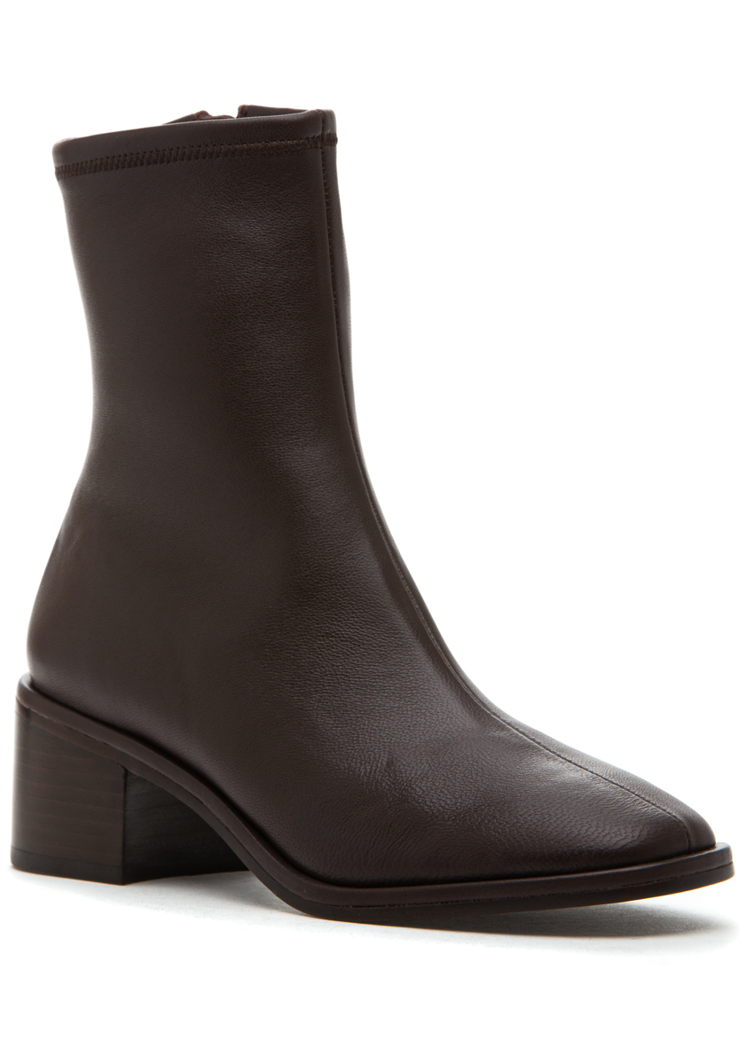 Brown Leather