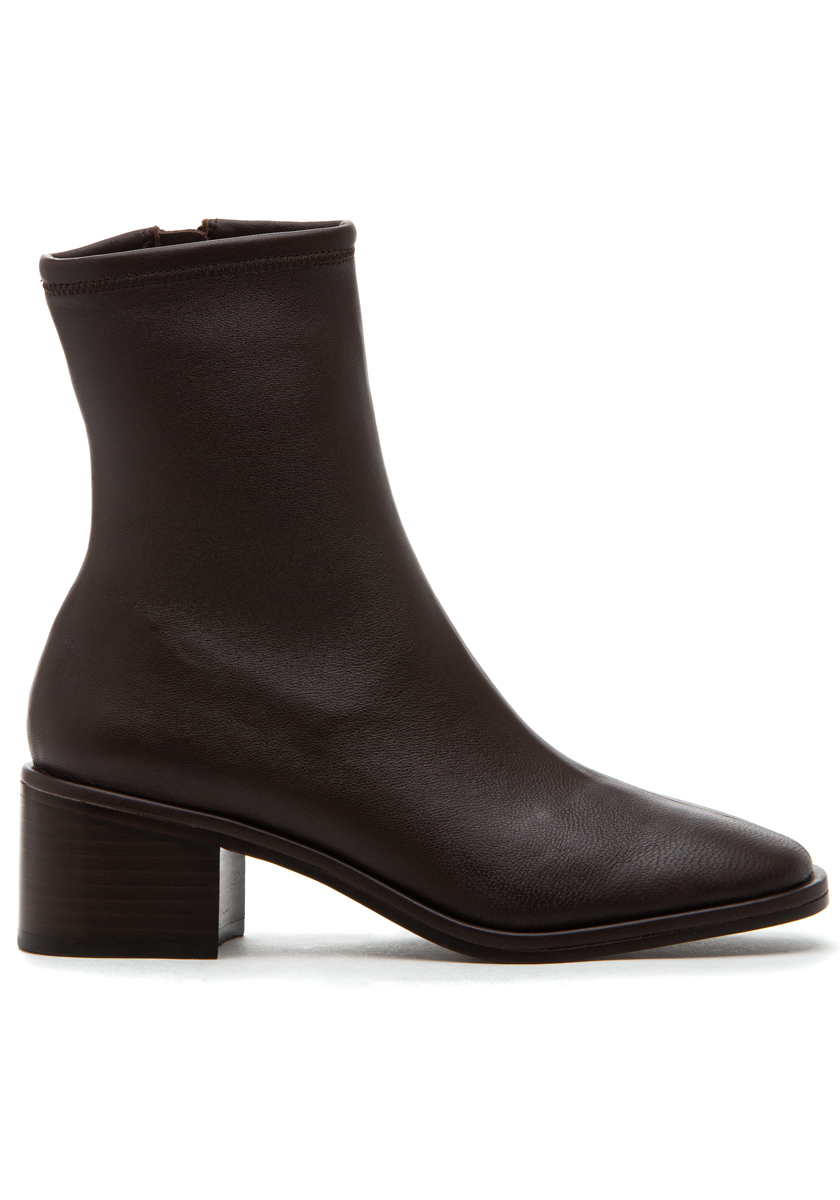 Brown Leather