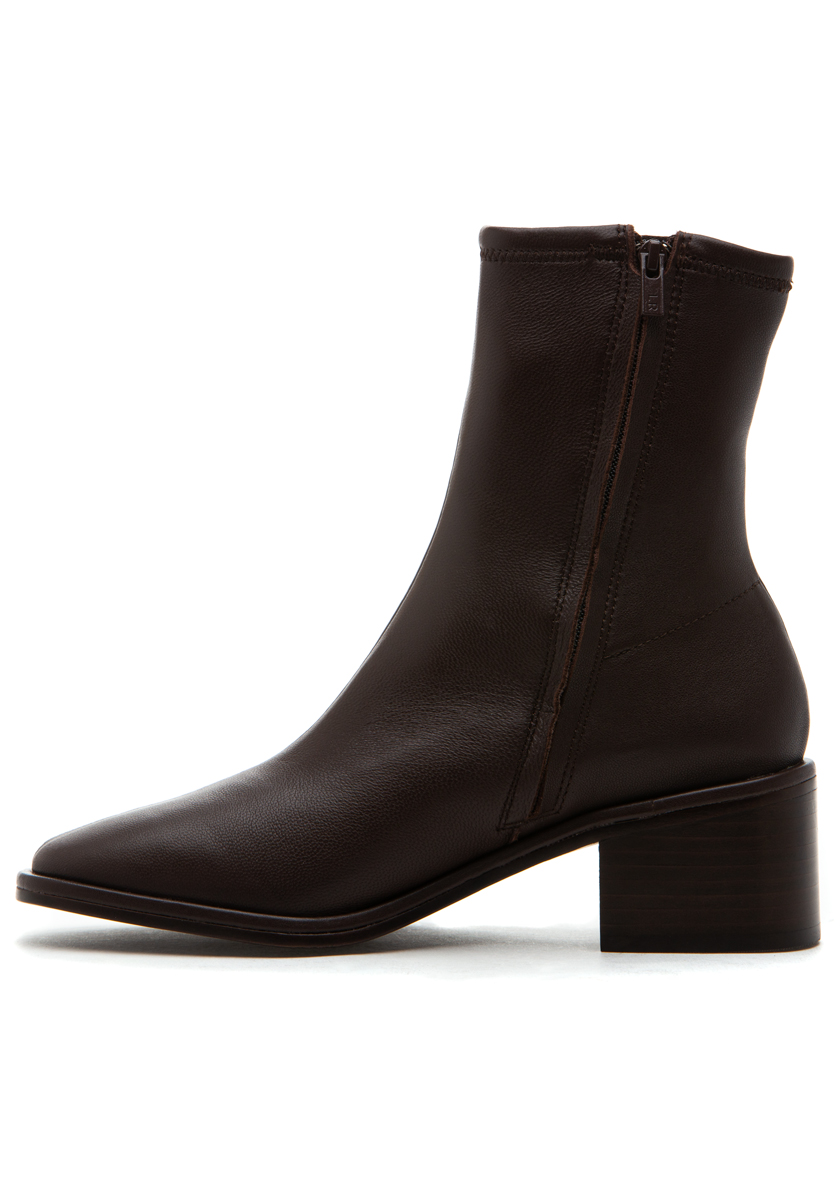 Brown Leather