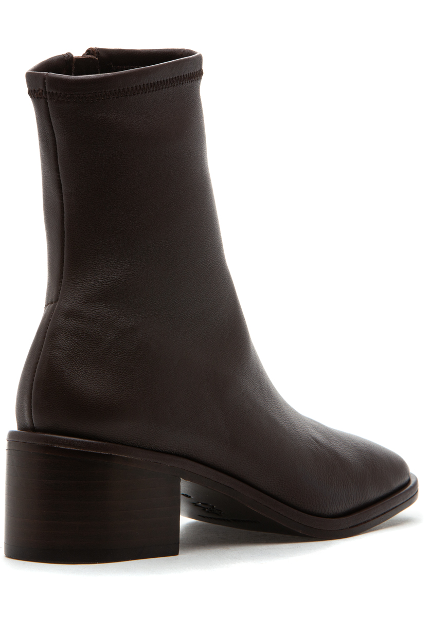 Brown Leather