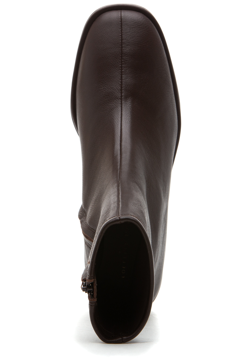 Brown Leather