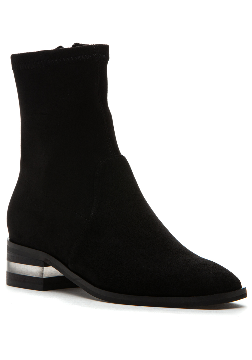 Black Suede