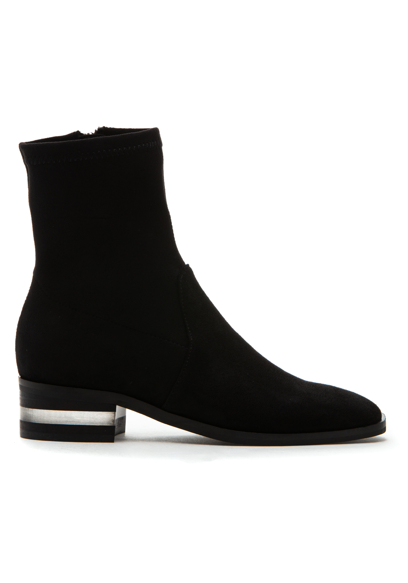 Black Suede