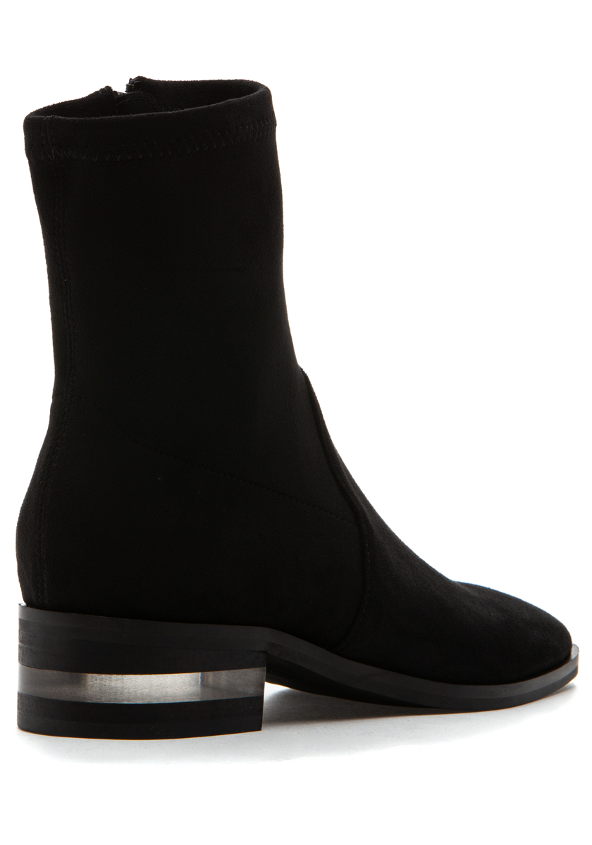 Black Suede