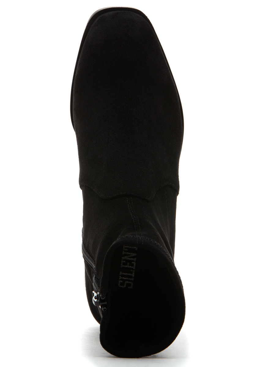 Black Suede
