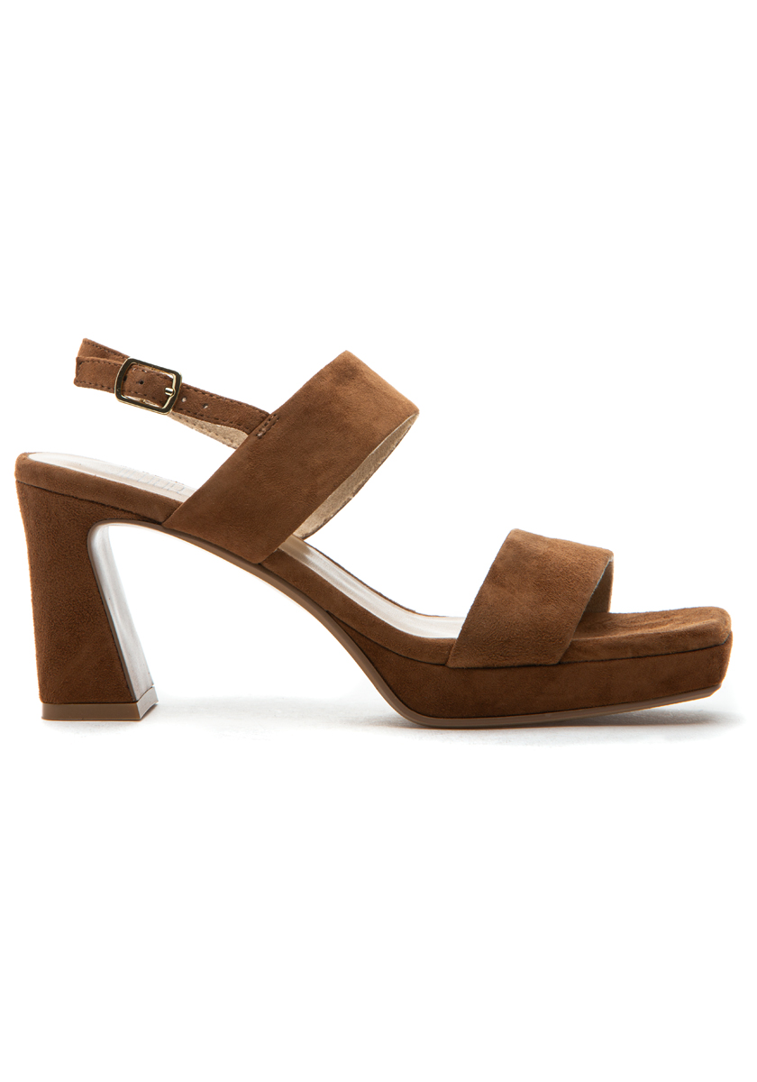 Cuoio Suede
