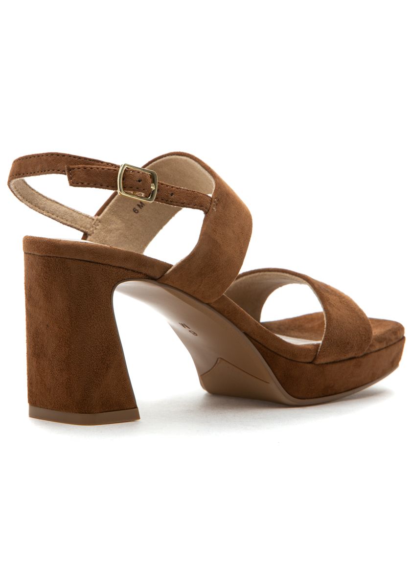 Cuoio Suede
