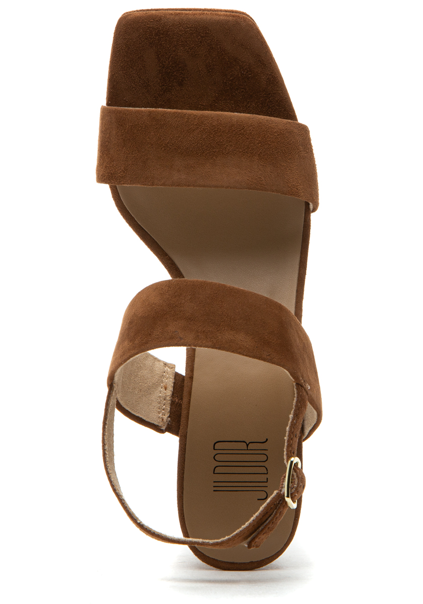 Cuoio Suede