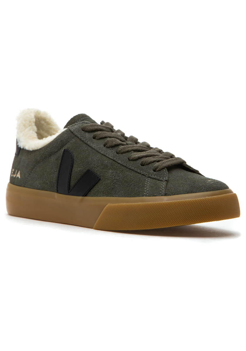 Green Suede