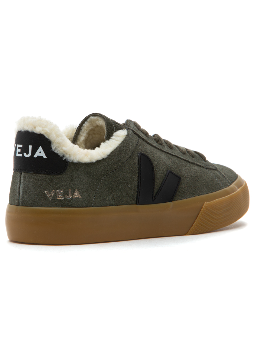 Green Suede