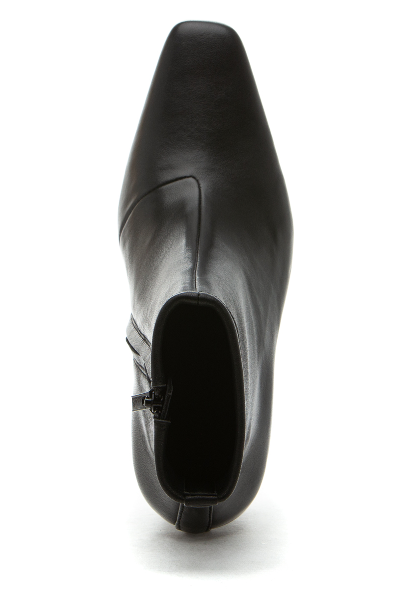 Loeffler Randall Chloe Boot Black Leather Loeffler Randall Chloe Boot Black Leather