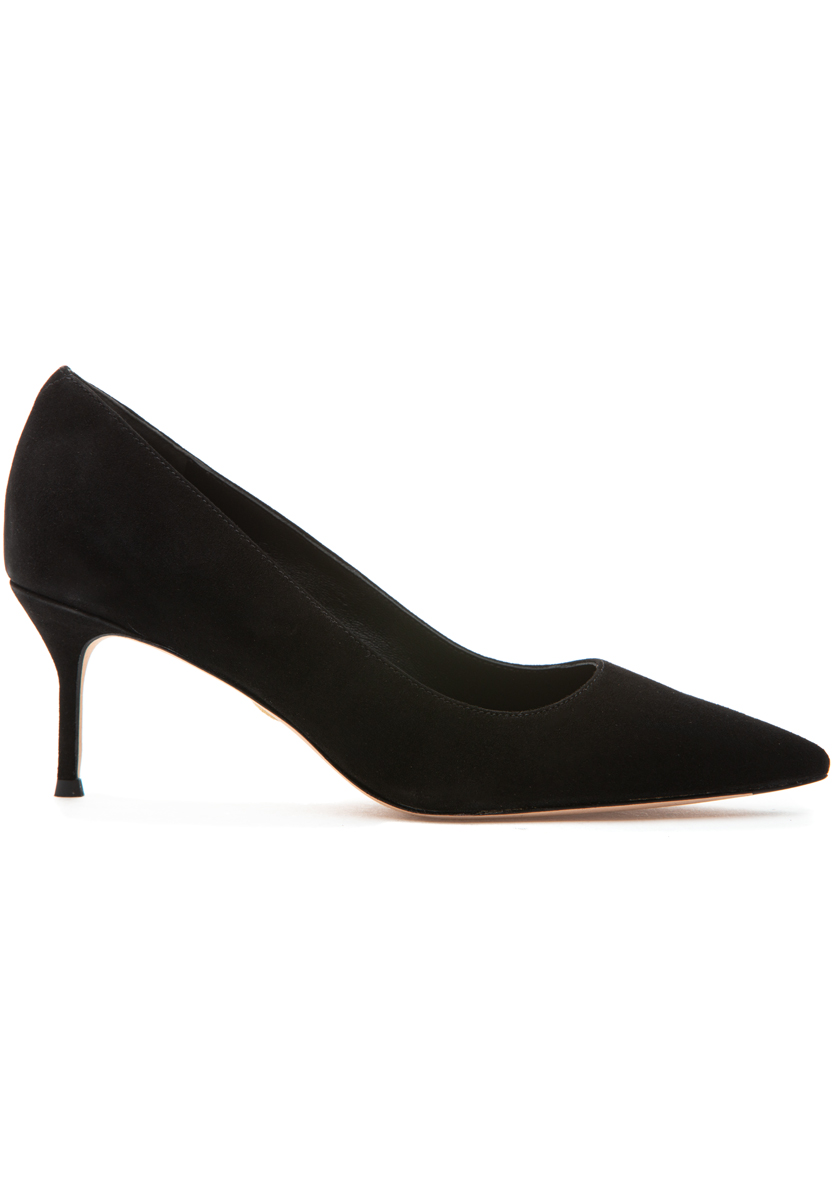 Black Suede
