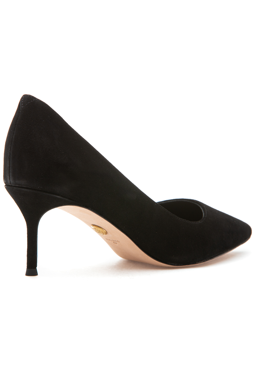 Black Suede