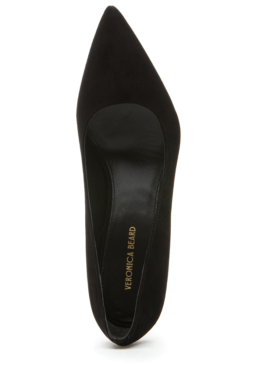 Black Suede