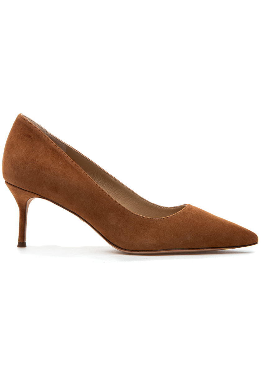 Hazelwood Suede