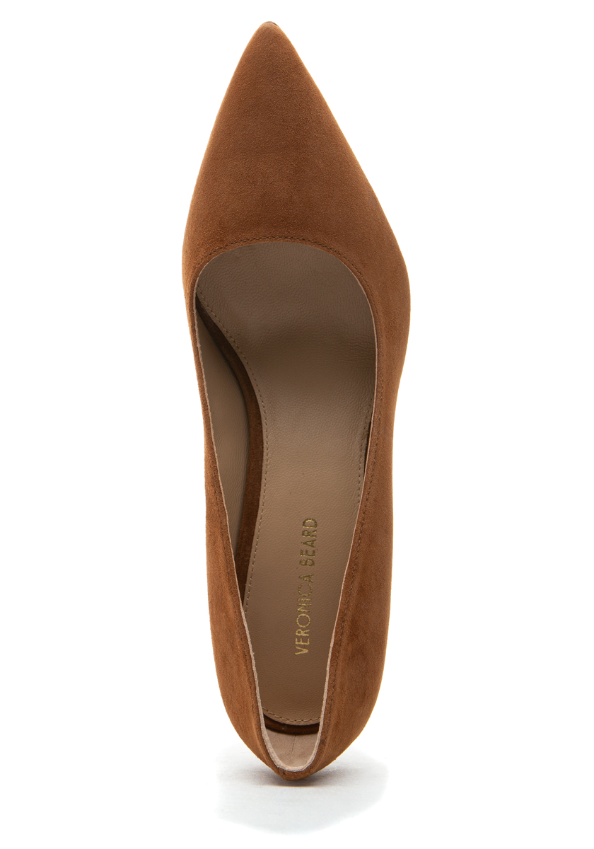 Hazelwood Suede