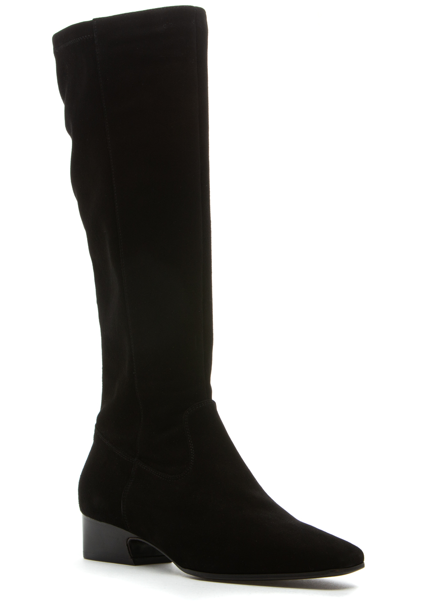 Black Suede