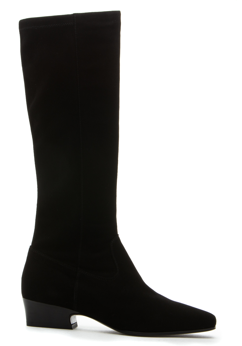 Black Suede