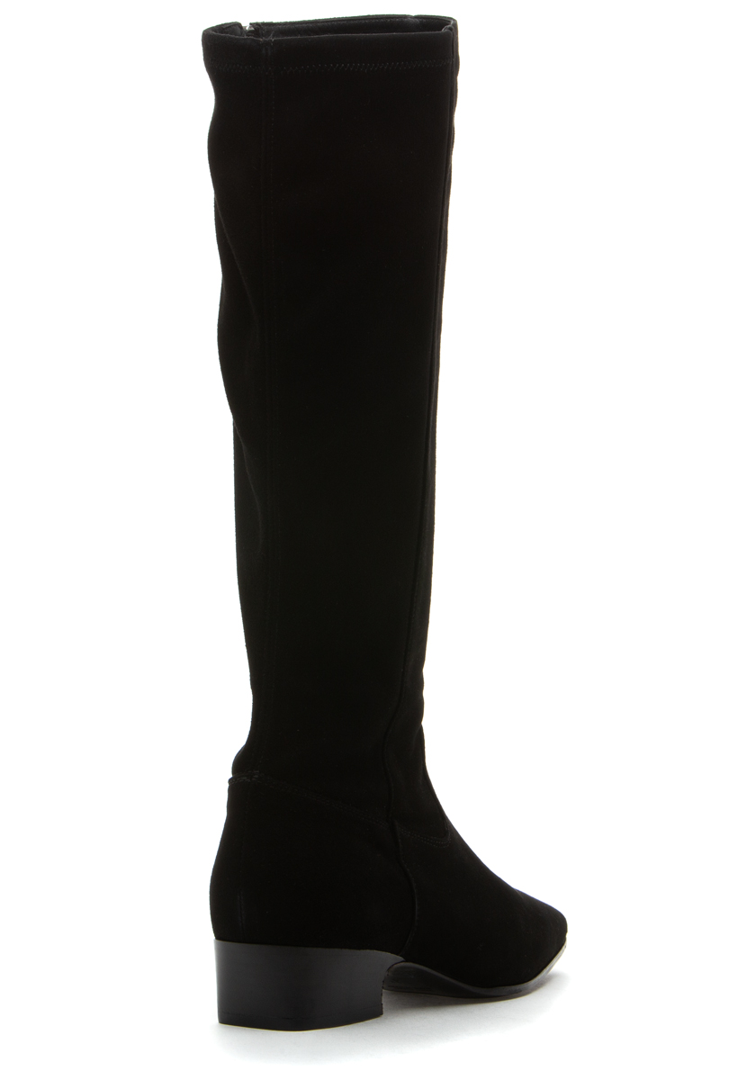 Black Suede