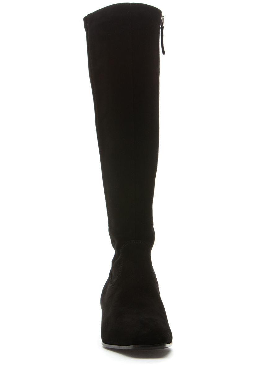 Black Suede